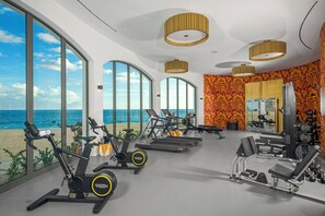 Salle de remise en forme