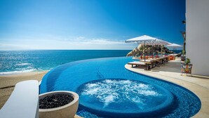 Piscine chauffée
