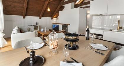 Appartement cosy dans un lieu hors du temps