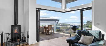 Unique 4 bed | Polzeath | Sea view