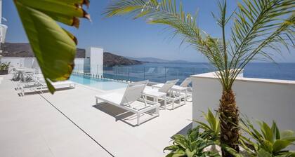 Luxury private villa · Infinity pool and jacuzzi LGL 15
