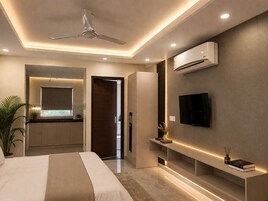 Habitación Deluxe doble
