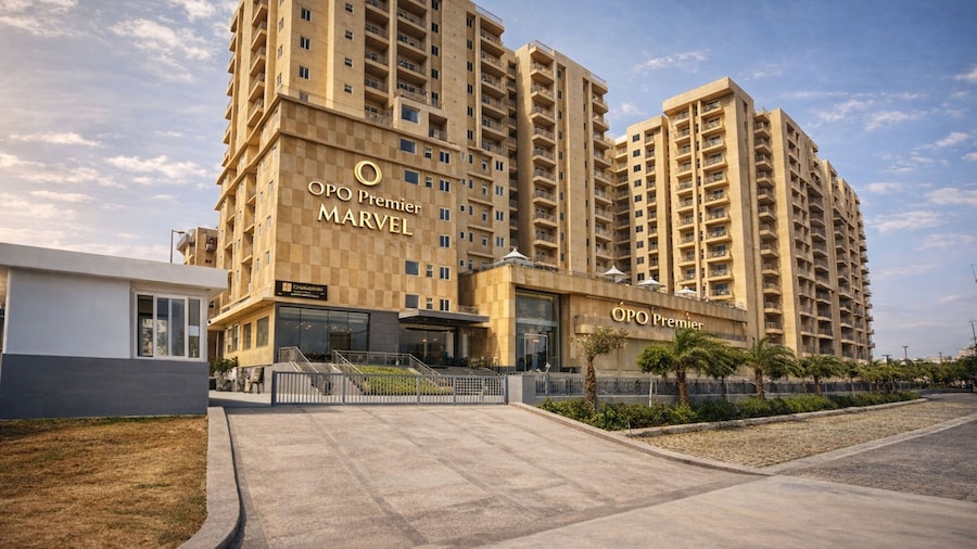 OPO Premier MARVEL