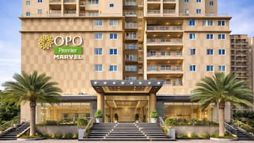 Entrada da propriedade