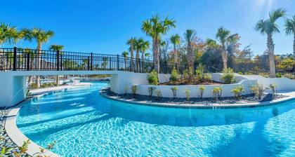 The Grove Dogwood 342 - 2 Bedrooms - Lazy River - Seascape Resort