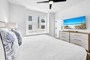 Iron/ironing board, free WiFi, bed sheets - The Grove Juniper 221 - 3 Bedrooms - Lazy River - Seascape Resort (Miramar Beach)