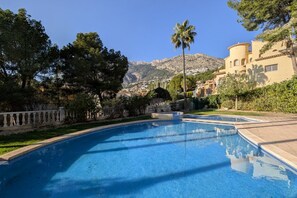 A heated pool - ALTEA HILLS sea view villa (Altea)