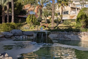 Property grounds - ALTEA HILLS sea view villa (Altea)
