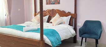 Serene 5-bedroom house in Nakuru perfect for family getaways