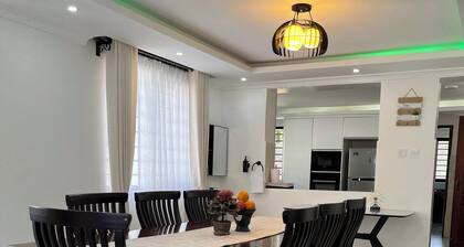 Serene 5-bedroom house in Nakuru perfect for family getaways