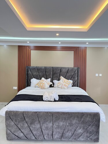 Serene 5-bedroom house in Nakuru perfect for family getaways