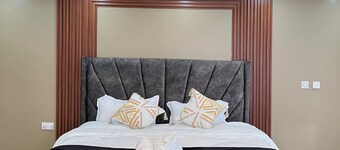 Serene 5-bedroom house in Nakuru perfect for family getaways