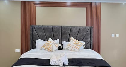 Serene 5-bedroom house in Nakuru perfect for family getaways