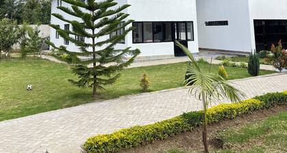 Serene 5-bedroom house in Nakuru perfect for family getaways