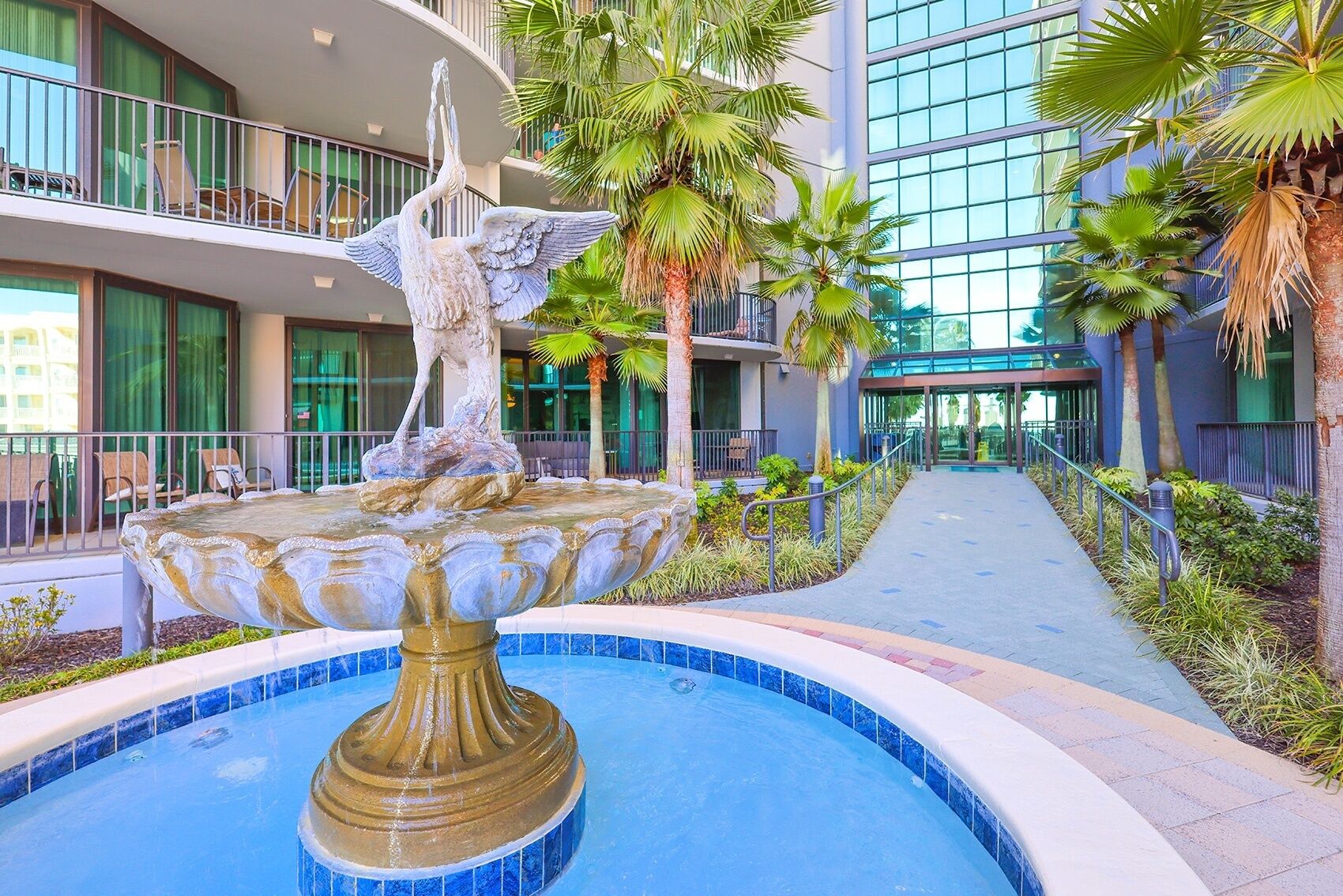 Condo, 3 Bedrooms | Property grounds