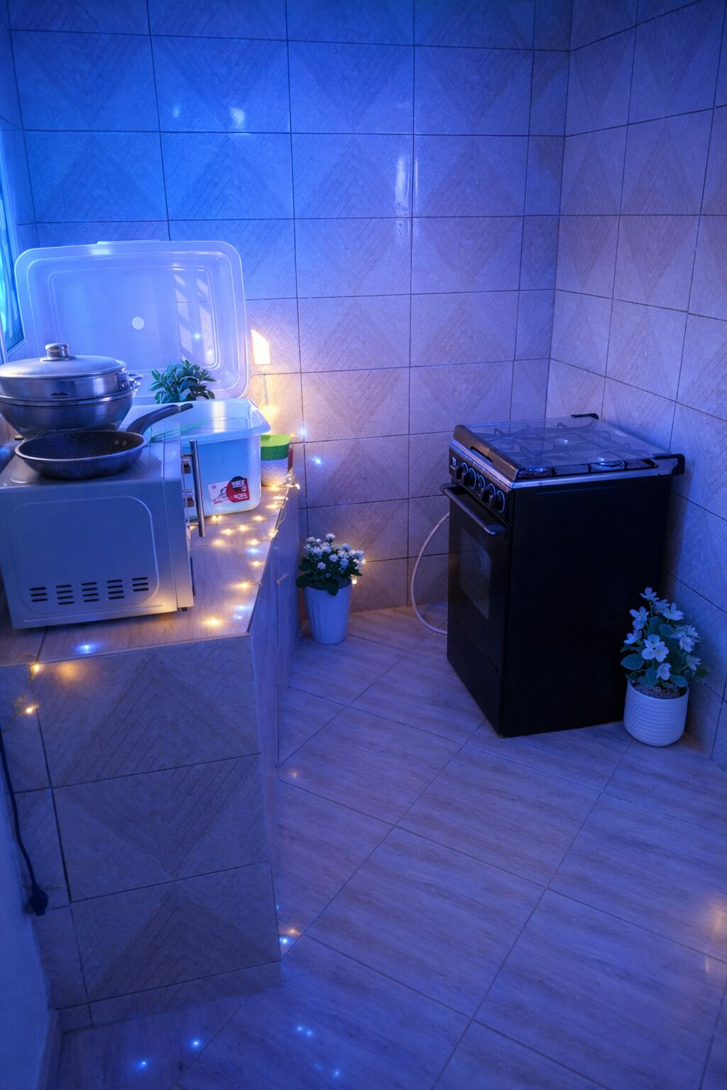 Cuisine privée