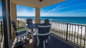 Apartamento, 2 habitaciones | Restaurante al aire libre