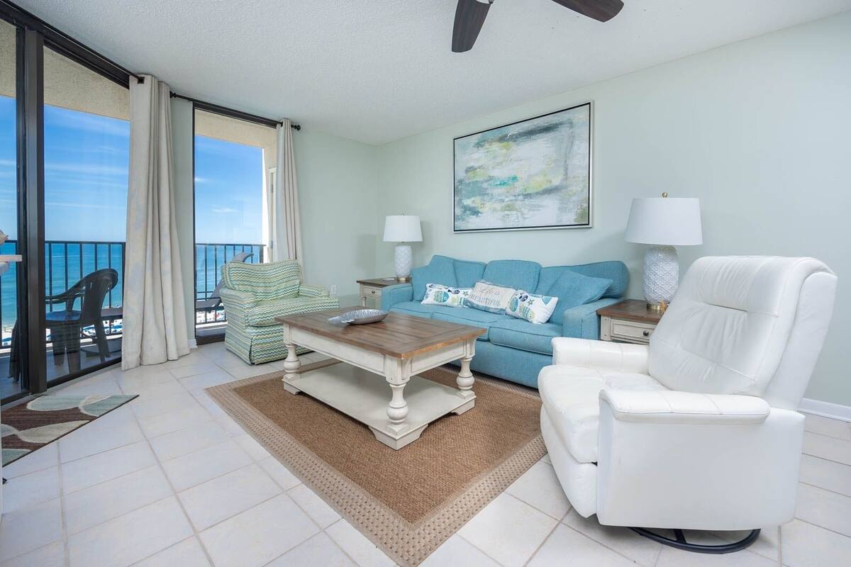 Apartamento, 2 habitaciones | Zona de estar