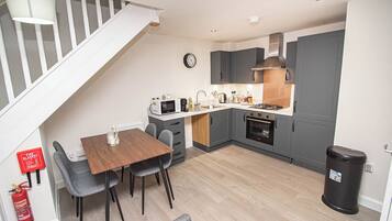 Eigene Küche