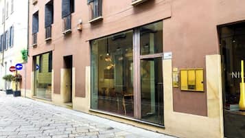 DĂ©tail de lâextĂ©rieur