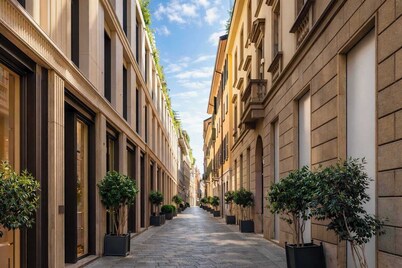 Spiga Modern Suite | Ricasoli Stays
