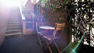 Ristorazione all'aperto