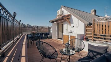 Ristorazione all'aperto