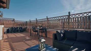 Ristorazione all'aperto