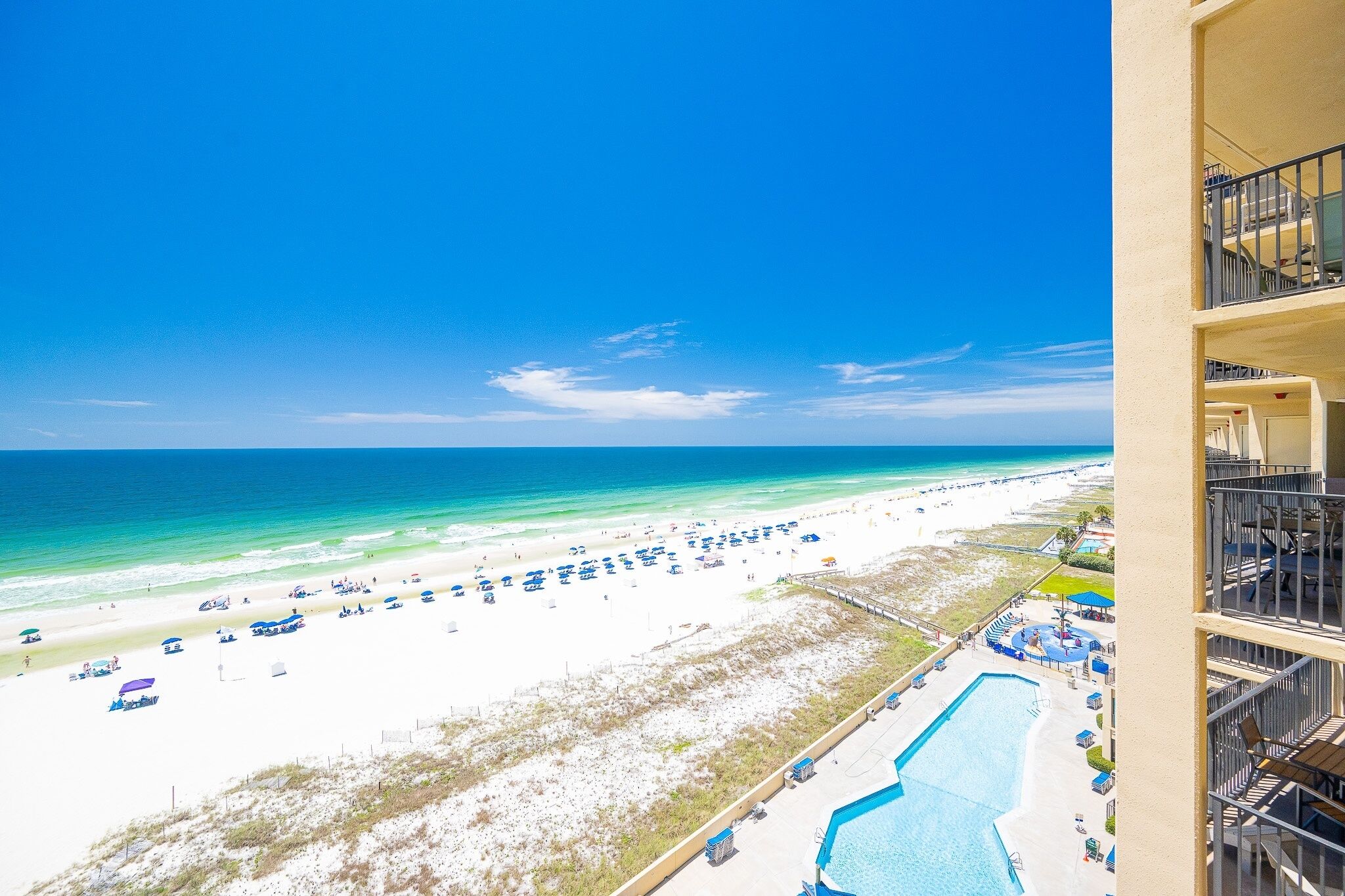 Condo, 2 Bedrooms | Beach