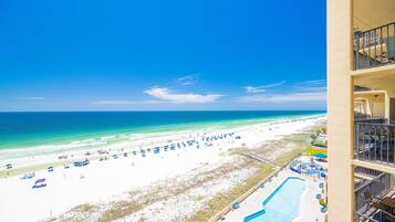 Condo, 2 Bedrooms | Beach