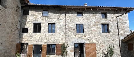 Extérieur