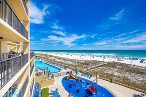 Pool - Phoenix V 304 2 Bedroom Condo (Orange Beach)