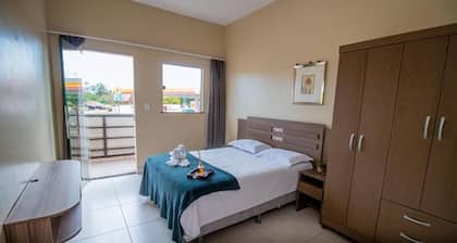 Hotel Flor de Lótus Comfort