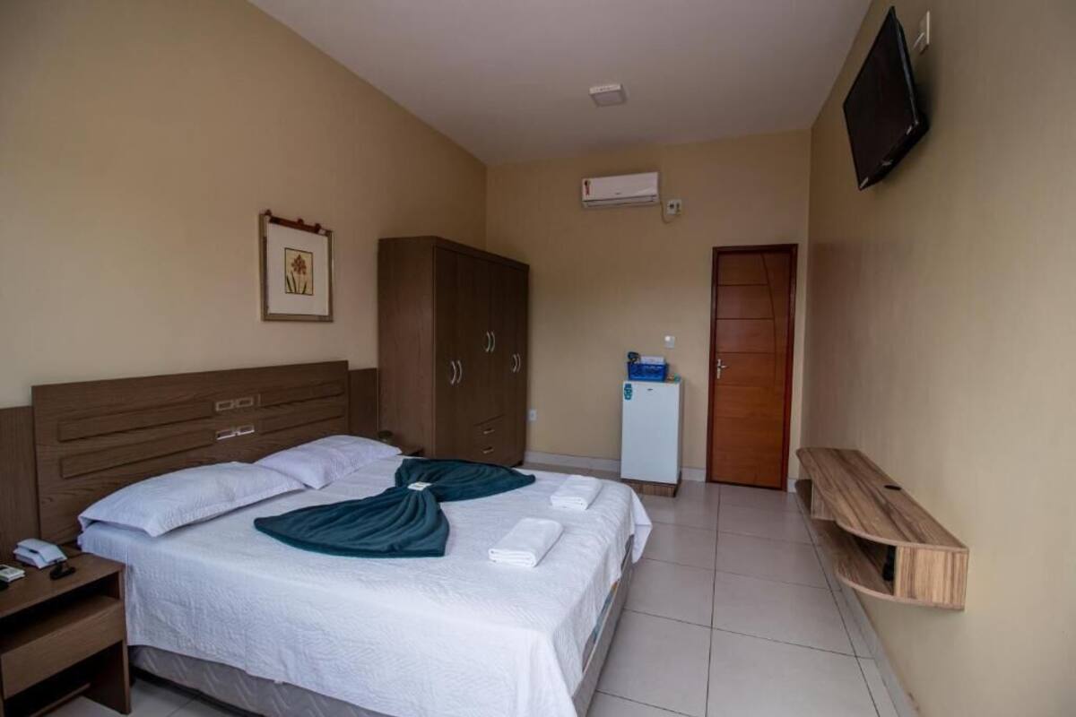 Single Room, City View