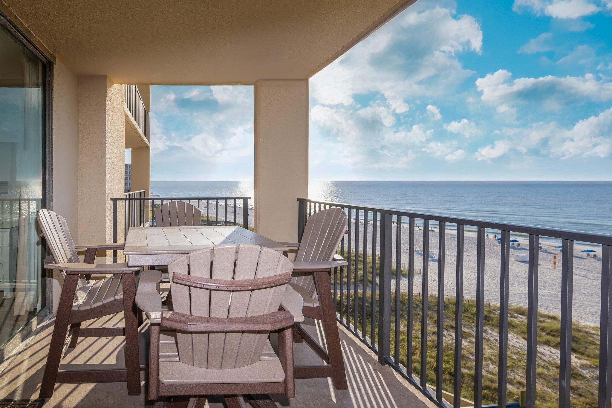Condo, 2 habitaciones | Restaurante al aire libre