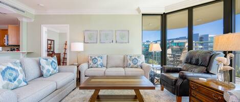 Appartement, 3 slaapkamers | Woonruimte
