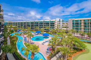 Condo, 3 Bedrooms | Exterior - Phoenix On The Bay 1405 3 Bedroom Condo (Orange Beach)