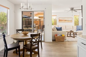Dining - Resort-Style Oasis with Heated Pool (Goodyear)