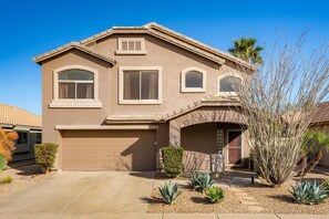 Exterior - Resort-Style Oasis with Heated Pool (Goodyear)