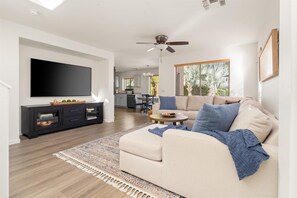 Smart TV - Resort-Style Oasis with Heated Pool (Goodyear)