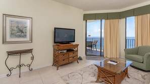 Condo, 2 Bedrooms | Living area - Phoenix V 1506 2 Bedroom Condo (Orange Beach)
