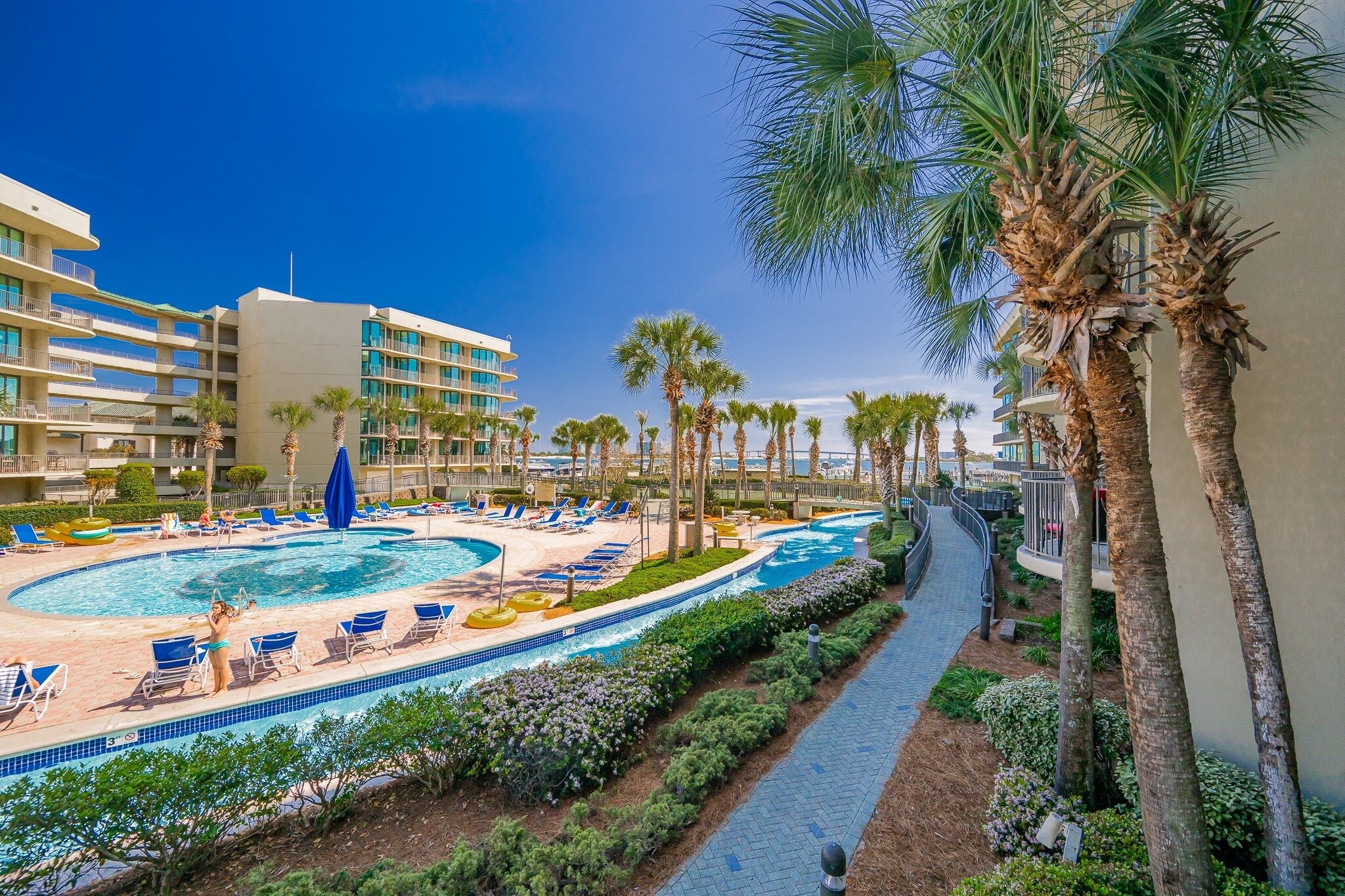 콘도, 침실 3개 | 수영장