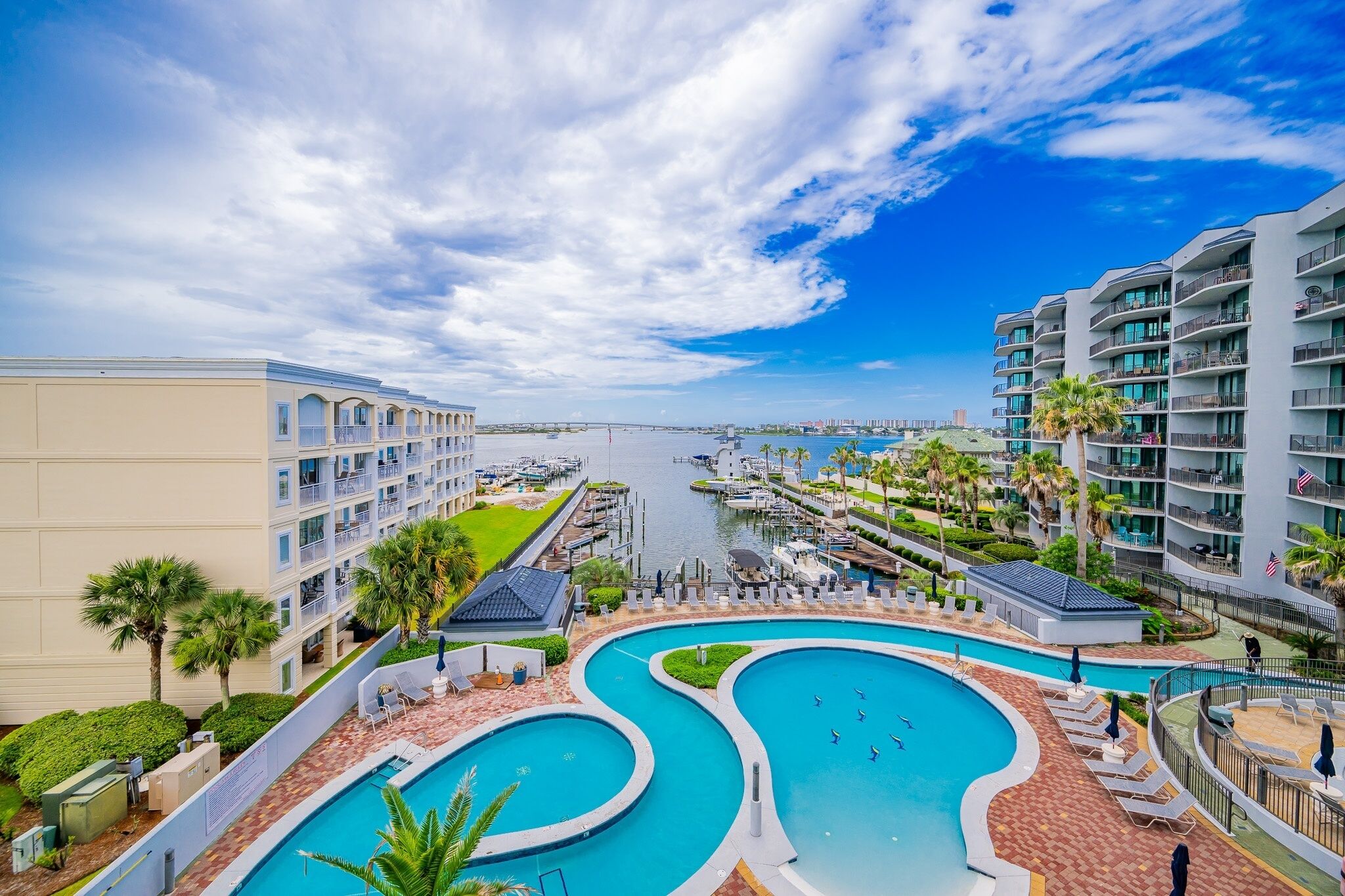 Condo, 3 Bedrooms | Pool