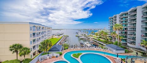 Condo, 3 Bedrooms | Pool