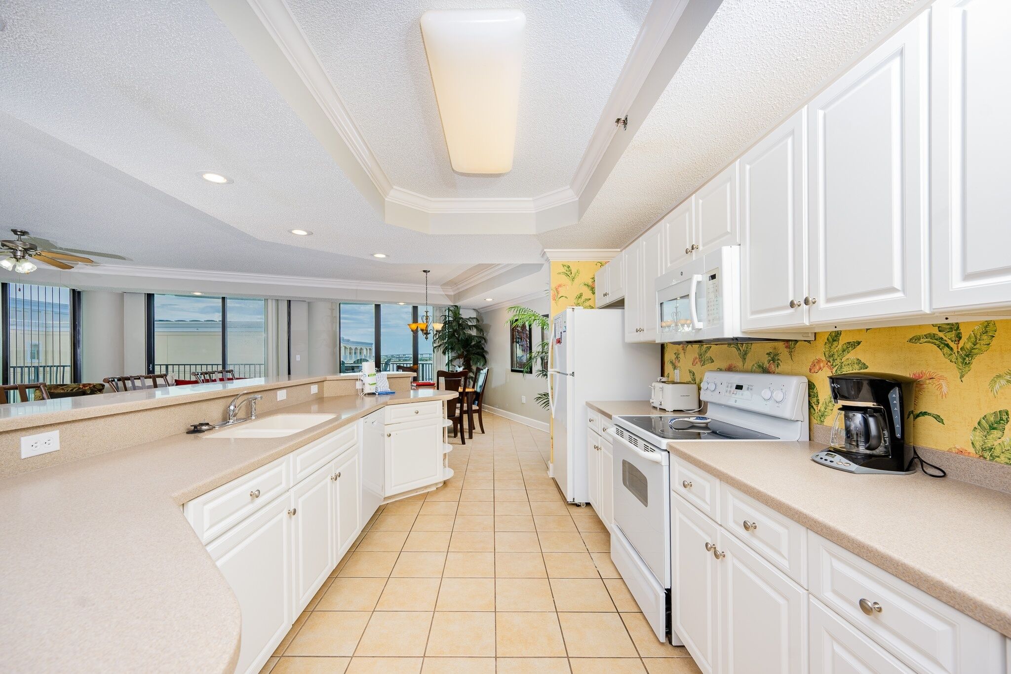 Appart'hôtel, 3 chambres | Cuisine privée