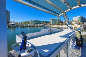 Apartment, 3 Schlafzimmer | Unterkunftsgelände