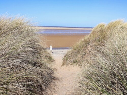 Dunes View