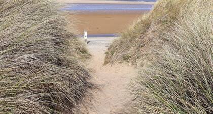 Dunes View