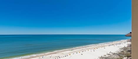 Appart'hôtel, 2 chambres | Plage