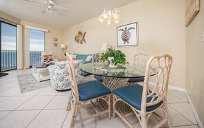 Condo, 2 Bedrooms | Dining - Phoenix V 1204 2 Bedroom Condo (Orange Beach)